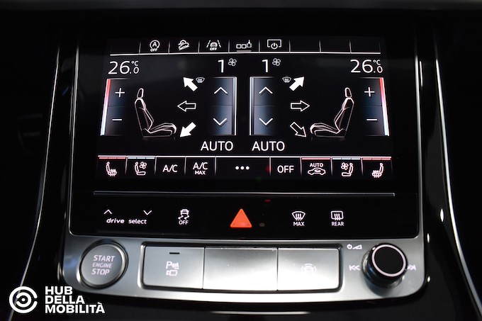 AUDI Q8 50 TDI 286 CV quattro tiptronic Sport